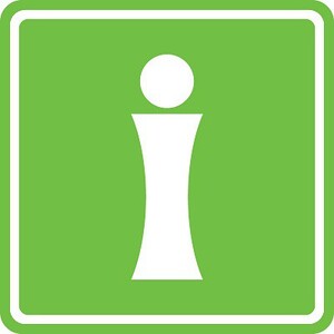Тактильный знак (информация) 100х100 - fgospostavki.ru - Полевской