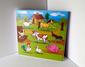 Интерактивная звуковая панель “Домашние животные” - fgospostavki.ru - Полевской