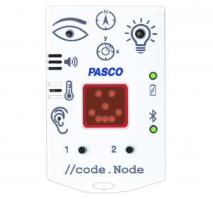 Беспроводной цифровой модуль для программирования Code Node PASCO - fgospostavki.ru - Полевской