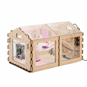 Образовательный набор "Умная Теплица ЙоТик М2" (Лаборатория биолога) - fgospostavki.ru - Полевской