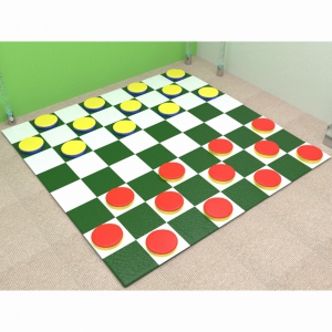 Игровой набор Шашки - fgospostavki.ru - Полевской