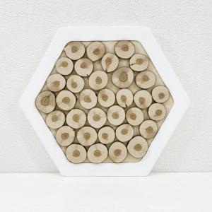 Декоративная тактильная панель - «Дерево» - fgospostavki.ru - Полевской