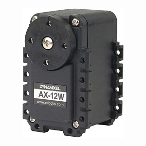 Сервомотор DYNAMIXEL AX-12W - fgospostavki.ru - Полевской