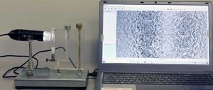 Лабораторная установка «Определение коэффициента взаимной диффузии воздуха и водяного пара»  - fgospostavki.ru - Полевской