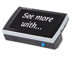 Видеоувеличитель Compact Touch HD World - fgospostavki.ru - Полевской