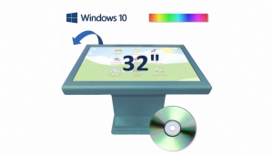 Интерактивный стол 32" (трансформер 90°) - fgospostavki.ru - Полевской