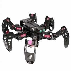 Конструктор для изучения многокомпонентных робототехнических систем Spiderbot. Расширенный комплект - fgospostavki.ru - Полевской