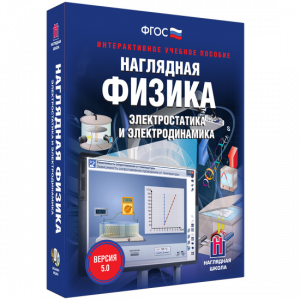 Наглядная физика. Электростатика и электродинамика - fgospostavki.ru - Полевской