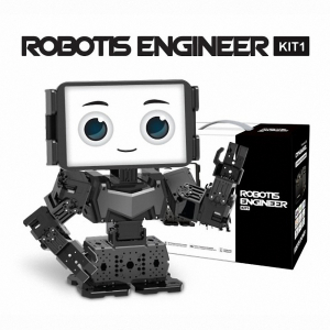 Конструктор ROBOTIS ENGINEER Kit 1 - fgospostavki.ru - Полевской