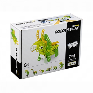 ROBOTIS PLAY 300 DINOs (Динозавры) - fgospostavki.ru - Полевской