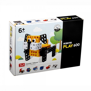 ROBOTIS PLAY 600 PETs (Домашние животные) - fgospostavki.ru - Полевской