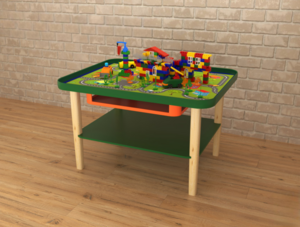 Игровой стол Раннее развитие - fgospostavki.ru - Полевской