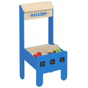 Игровой уголок «Магазин» - fgospostavki.ru - Полевской