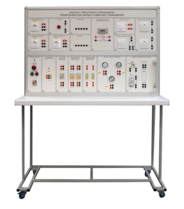 Комплект лабораторного оборудования «Электромонтаж жилых и офисных помещений»  - fgospostavki.ru - Полевской