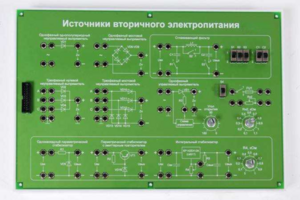 Сменная панель «Исследование амплитудных и частотных детекторов». - fgospostavki.ru - Полевской