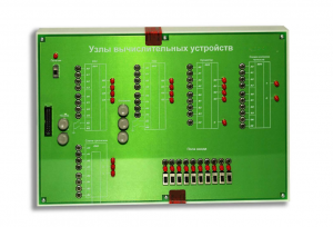 Сменная панель "Узлы вычислительных устройств" - fgospostavki.ru - Полевской