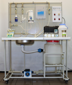 Стенд «Методы очистки воды» - fgospostavki.ru - Полевской