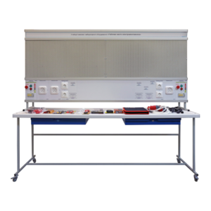 Учебный комплект лабораторного оборудования «Рабочее место электромонтажника» - fgospostavki.ru - Полевской