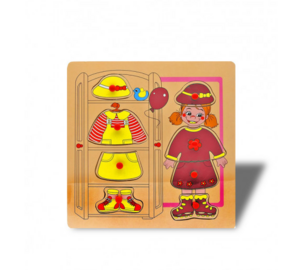 Игровая панель «Гардероб»  - fgospostavki.ru - Полевской