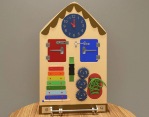 Бизипанель «Домик» - fgospostavki.ru - Полевской