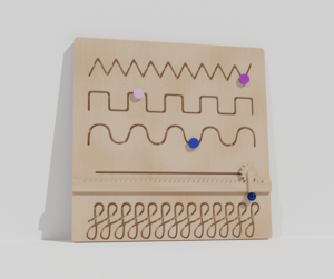 Настенный модуль для развития запястья - fgospostavki.ru - Полевской