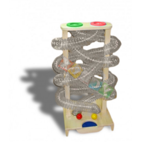 Настольный лабиринт с прозрачными трубками - fgospostavki.ru - Полевской