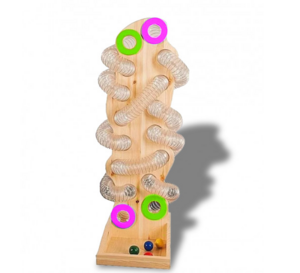 Настольный лабиринт с трубочками - fgospostavki.ru - Полевской