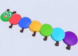 Сенсорная дорожка «Гусеница» - fgospostavki.ru - Полевской