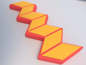 Тактильная дорожка «Тропа здоровья» - fgospostavki.ru - Полевской