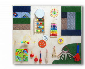 Тактильная музыкальная панель - fgospostavki.ru - Полевской