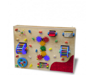 Тактильная панель «Дуэт развлечений» - fgospostavki.ru - Полевской