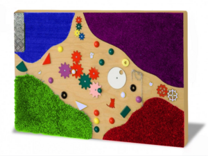 Тактильная панель «Пощупай ручками» - fgospostavki.ru - Полевской