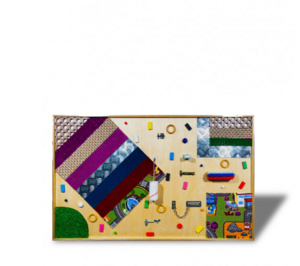 Тактильная панель «Ощущения» - fgospostavki.ru - Полевской