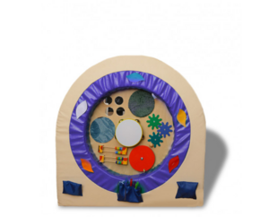 Тактильная панель «Мягкий круг» - fgospostavki.ru - Полевской