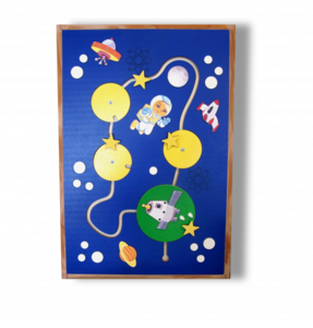 Тактильная панель «Космос» - fgospostavki.ru - Полевской