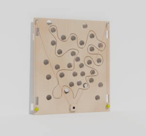 Тактильно-развивающая игрушка «Увлекательные задачки» - fgospostavki.ru - Полевской