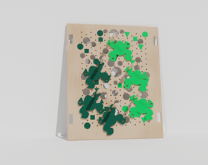 Тактильно-развивающая игрушка «Задорные лягушки» - fgospostavki.ru - Полевской