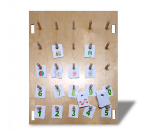 Тактильно-развивающая панель для развития памяти - fgospostavki.ru - Полевской