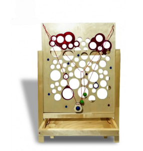 Тактильно-развивающая панель «Тучки в небе» - fgospostavki.ru - Полевской