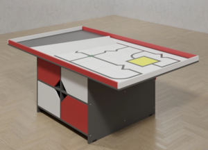 Стол для робототехники и конструирования «Вундеркинд» - fgospostavki.ru - Полевской