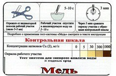 Тест-система «Медь» - fgospostavki.ru - Полевской