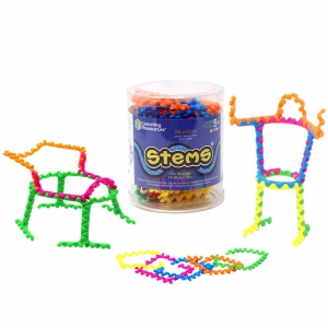 Конструктор "Stems" - 20 деталей - fgospostavki.ru - Полевской