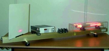 Лабораторная установка «Изучение газового лазера»  - fgospostavki.ru - Полевской