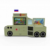 Профессиональный интерактивный развивающий комплекс с коррекционной направленностью "Логопедическая Катюша" Logo 37 - fgospostavki.ru - Полевской