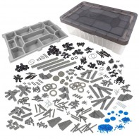 Ресурсный набор по робототехнике "Foundation Add-On Kit" VEX IQ - fgospostavki.ru - Полевской