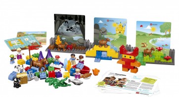Базовый набор "Моя первая история. DUPLO" - fgospostavki.ru - Полевской