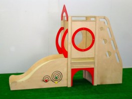 Игровой комплекс «Домик 4» - fgospostavki.ru - Полевской