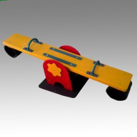Качалка-балансир переносной (1500х500х450 мм) - fgospostavki.ru - Полевской