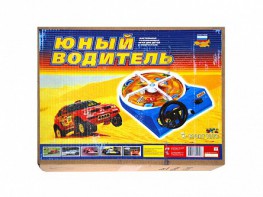 Настольная игра "Юный водитель" - fgospostavki.ru - Полевской