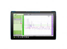 Цифровая лаборатория einsteinTablet+2. Планшетный регистратор данных со встроенными датчиками - fgospostavki.ru - Полевской